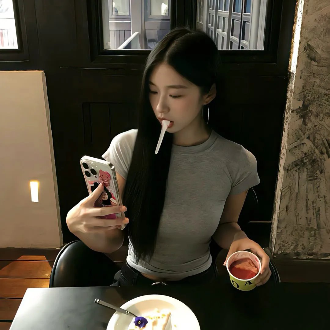 窥探